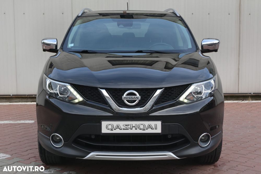 Nissan Qashqai 1.5 DCI TEKNA - 4