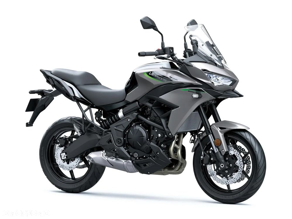 Kawasaki Versys 650 - 19