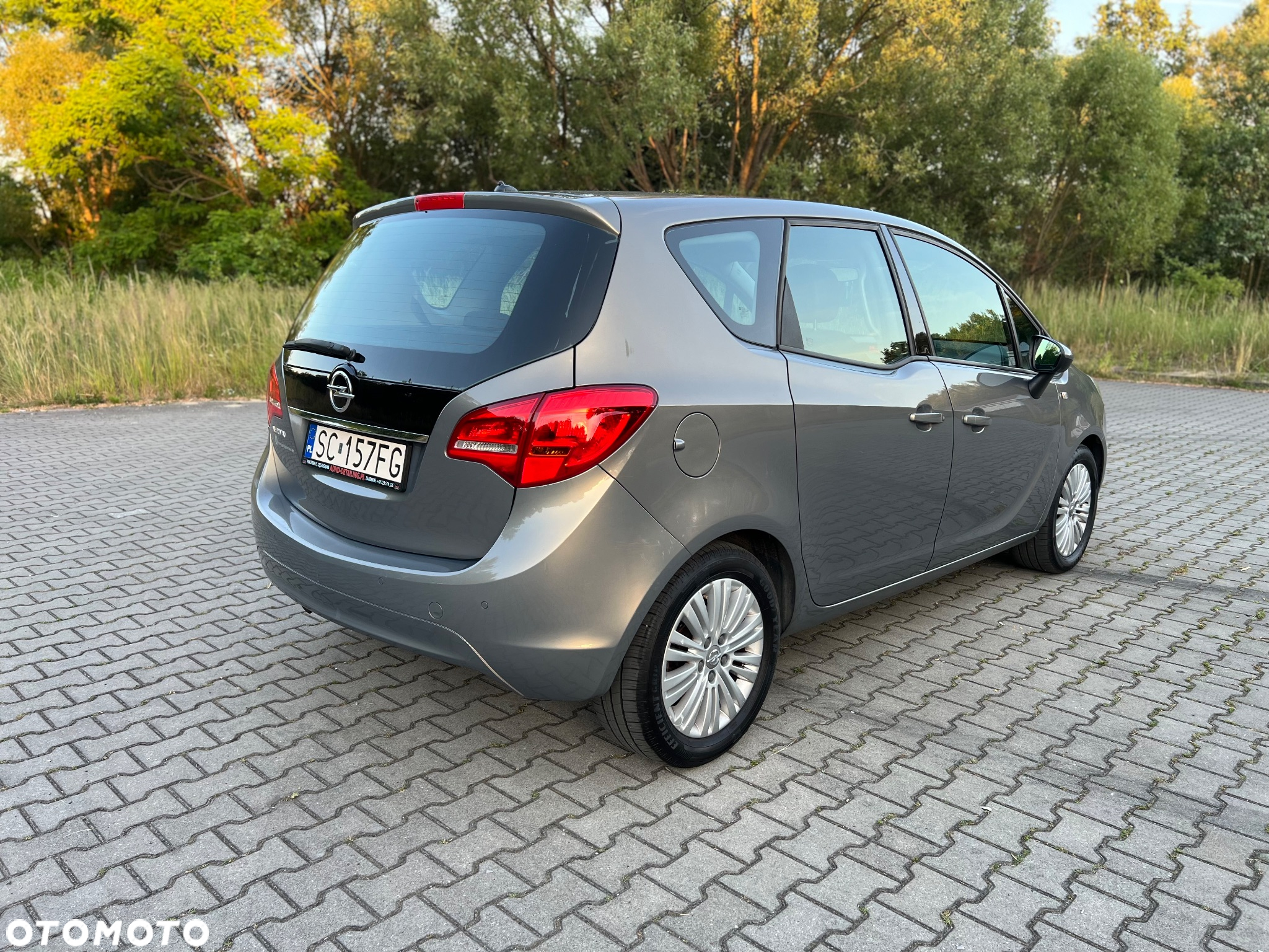 Opel Meriva 1.4 Active - 5
