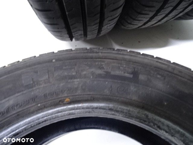 OPONY 195/75/16C 4szt NEXEN 9mm (22422) - 2