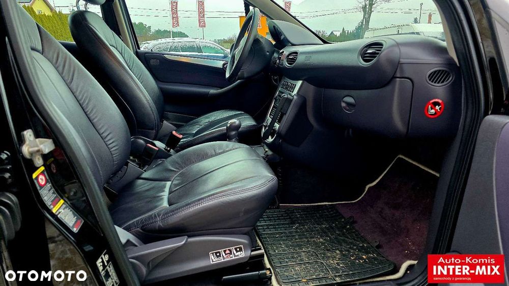 Mercedes-Benz Klasa A 170 CDI Avantgarde - 22