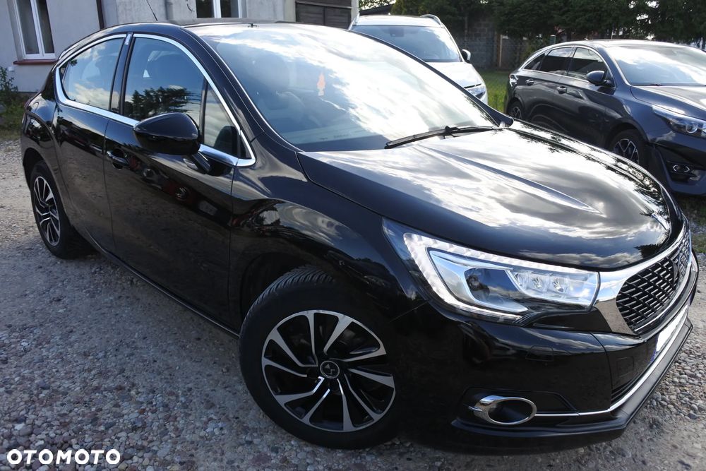 DS Automobiles DS 4 - 2
