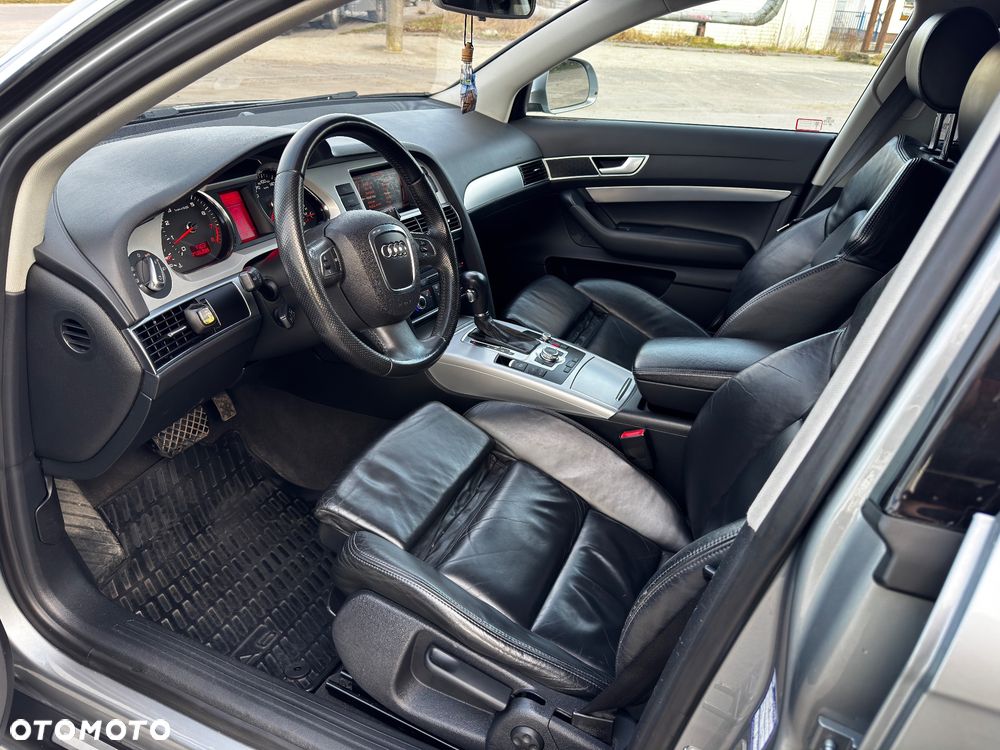Audi A6 Avant 2.8 FSI Multitronic - 14