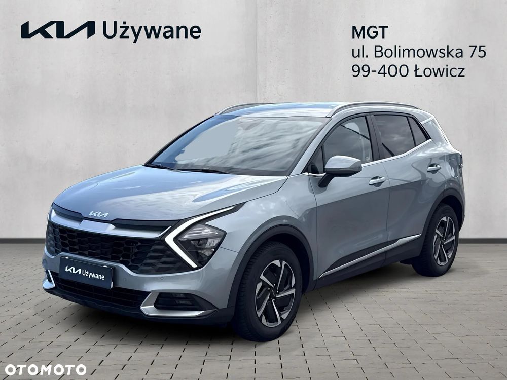 Kia Sportage 1.6 T-GDI L 2WD DCT - 1