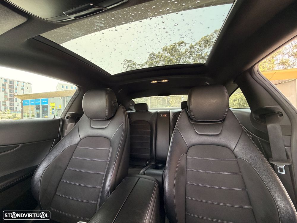 Mercedes-Benz C 220 d Aut. - 7