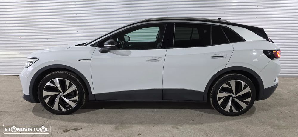 VW ID.4 77 kWh Pro Performance 1st - 4