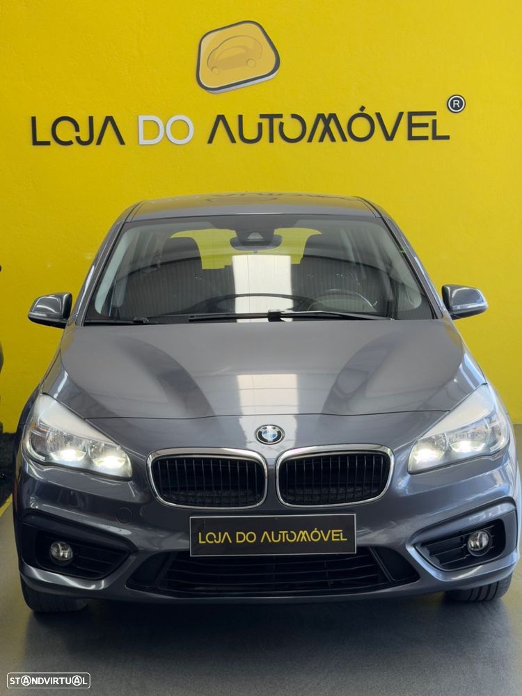 BMW 216 Gran Tourer d 7L Advantage - 2