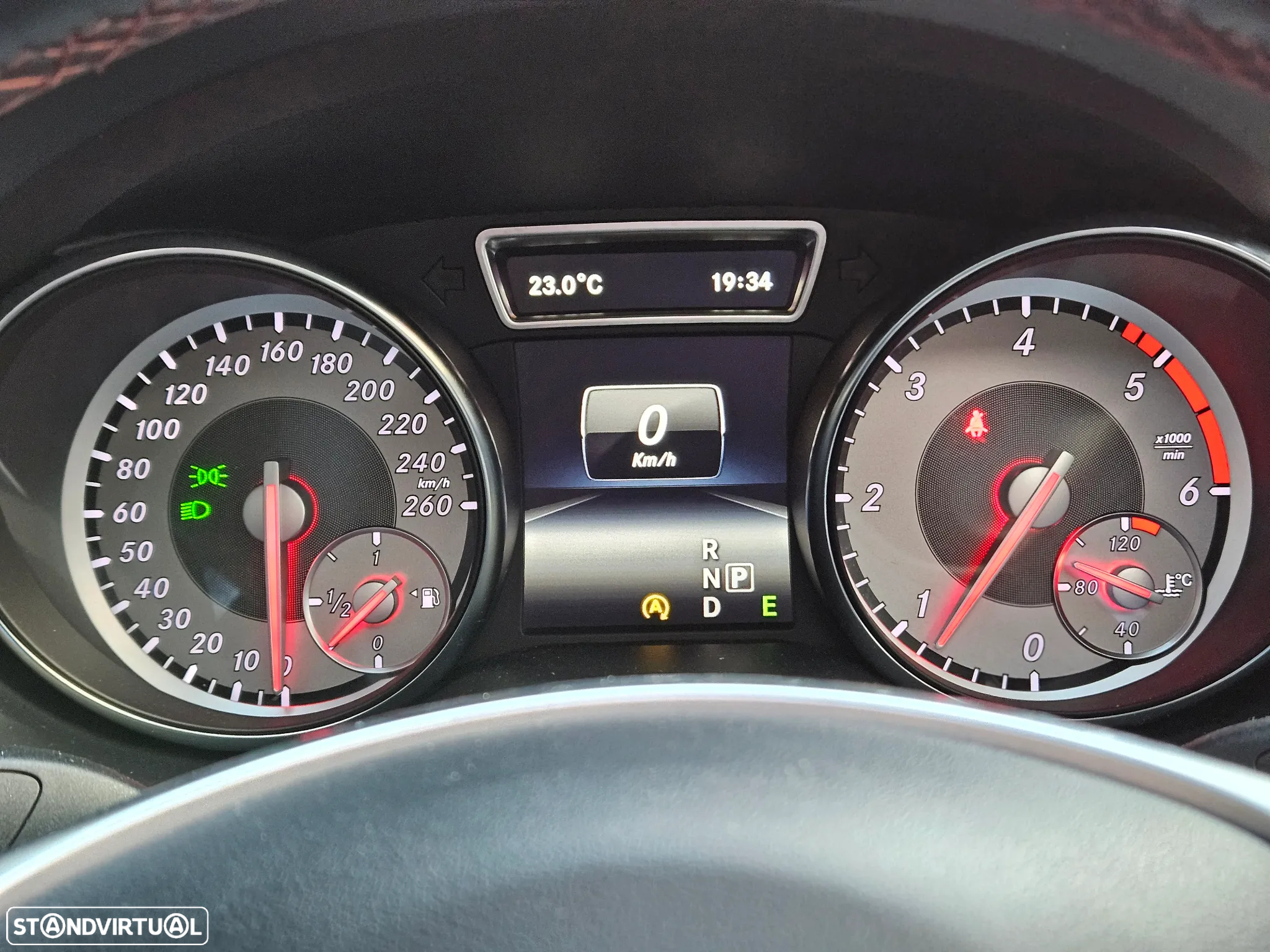 Mercedes-Benz CLA 220 d Shooting Brake AMG Line Aut. - 47