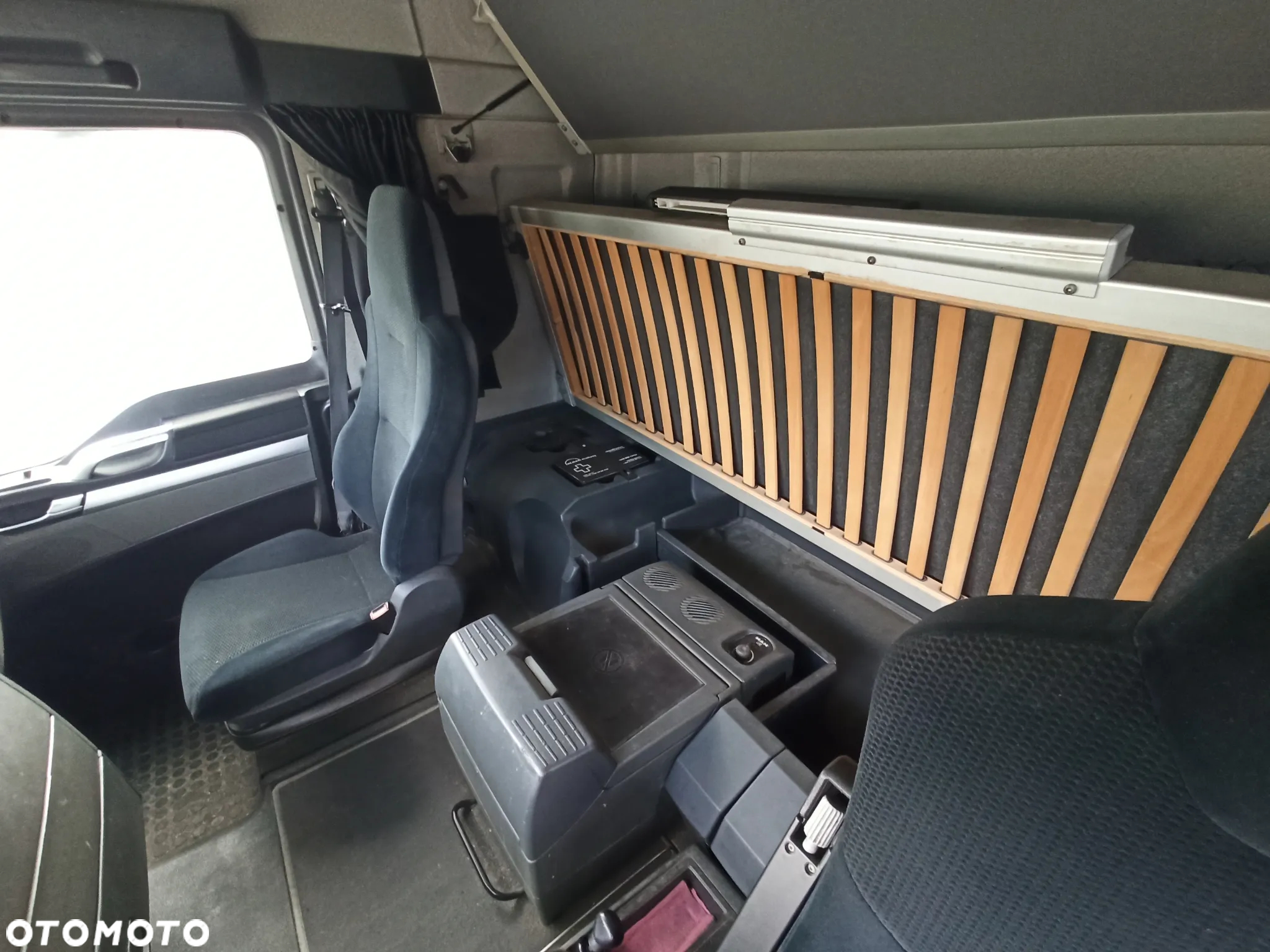 MAN TGX - 7