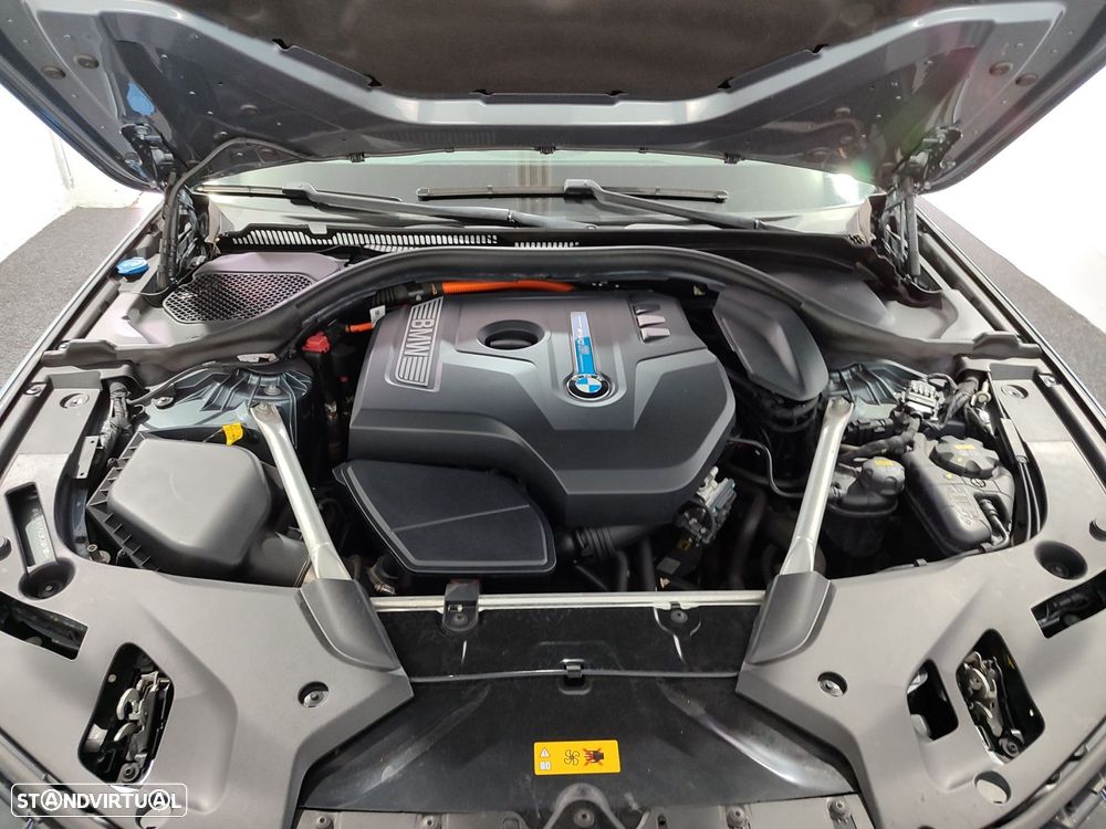 BMW 530 e iPerformance Pack M - 49