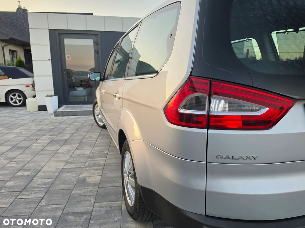 Ford Galaxy 2.0 Viva Titanium - 19