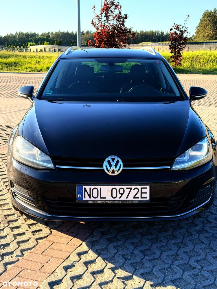 Volkswagen Golf 1.6 TDI BMT Highline DSG - 2