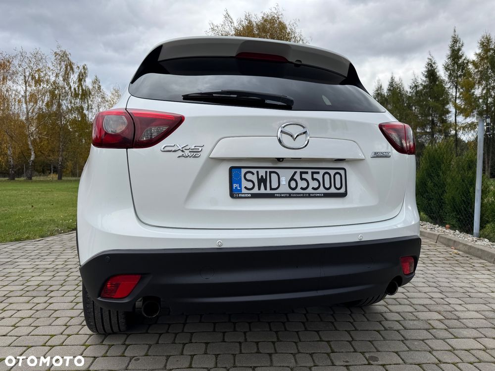 Mazda CX-5 2.0 Skypassion - 6