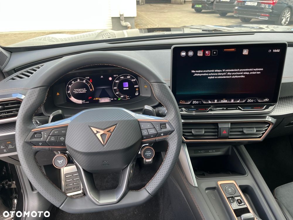 Cupra Formentor 1.5 eTSI mHEV DSG - 11