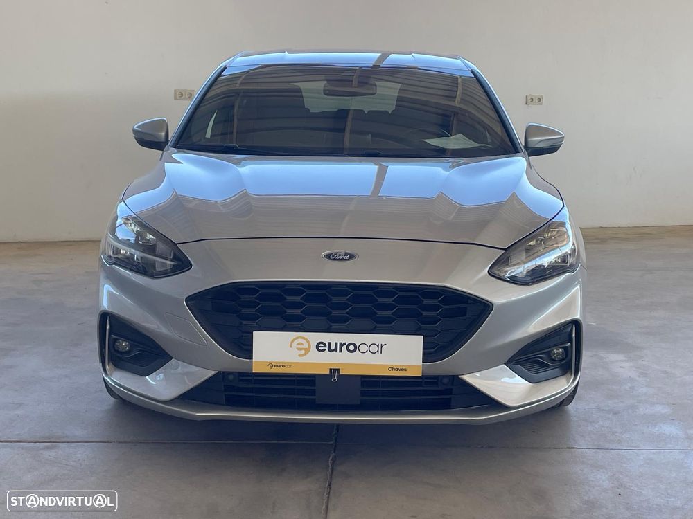 Ford Focus 1.0 EcoBoost S&S ST-LINE - 8