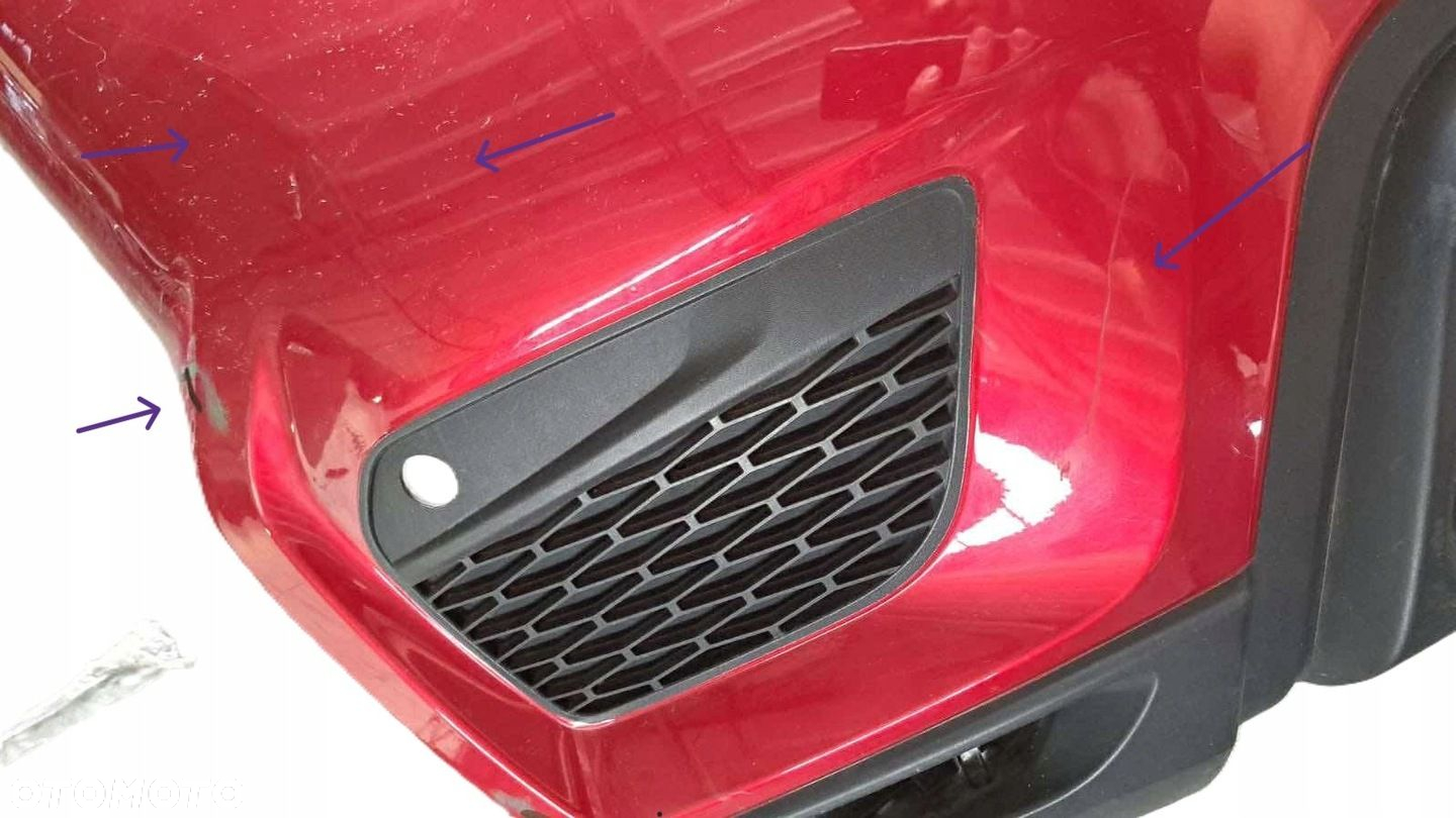 ZDERZAK TYLNY TYŁ MITSUBISHI ASX LIFT 19-24 - 8