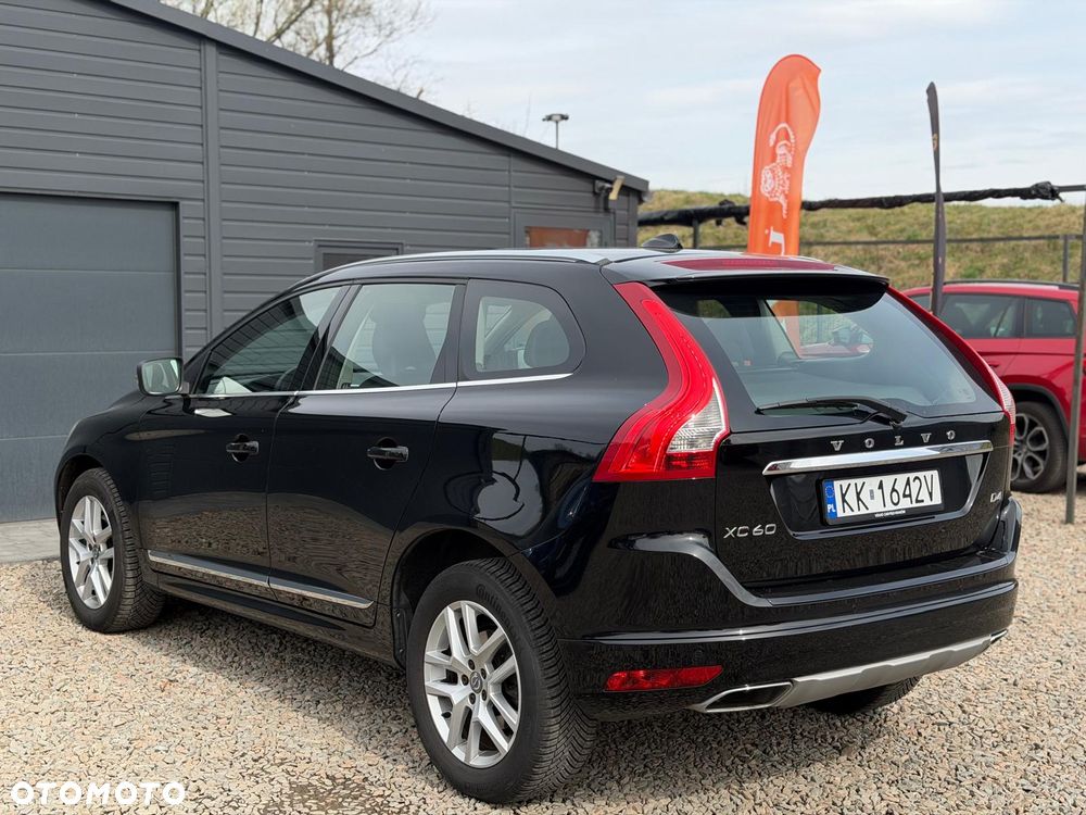 Volvo XC 60 D4 Geartronic Summum - 11