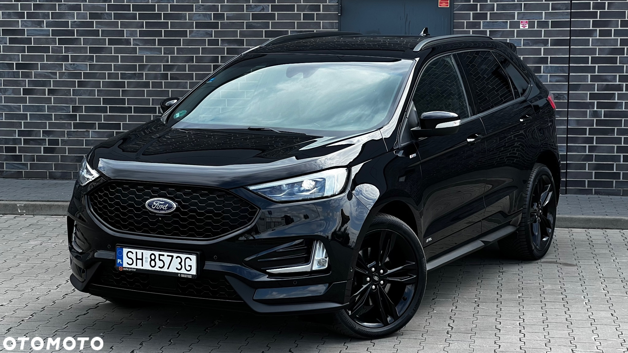 Ford Edge 2.0 EcoBlue Bi-Turbo 4x4 ST-LINE - 7