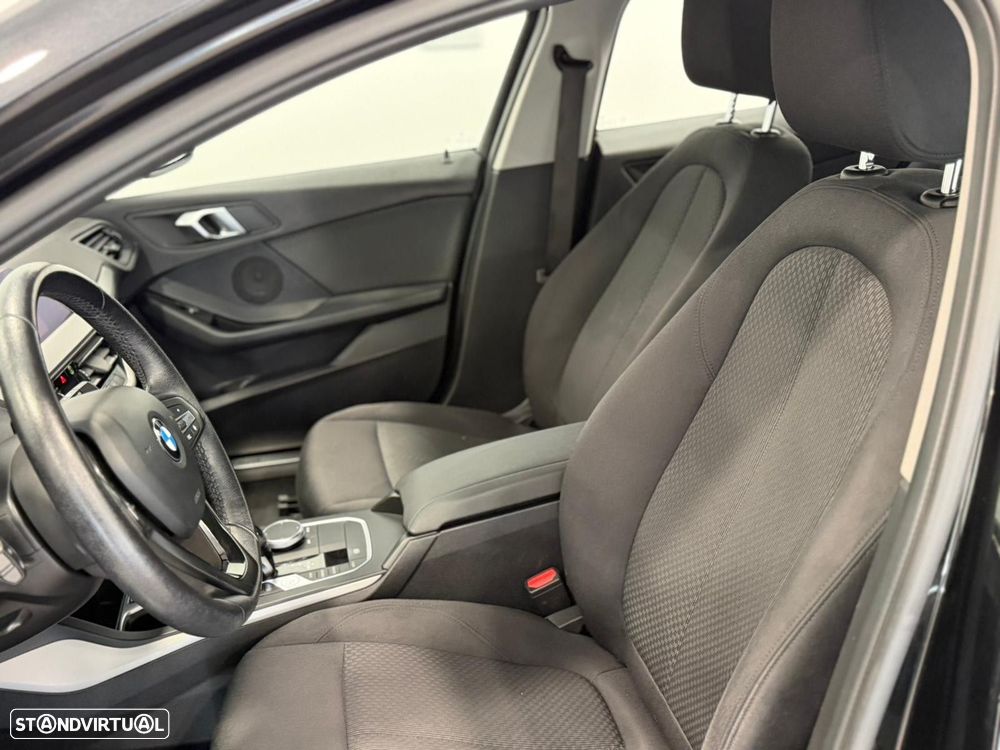 BMW 118 i Corporate Edition Auto - 4