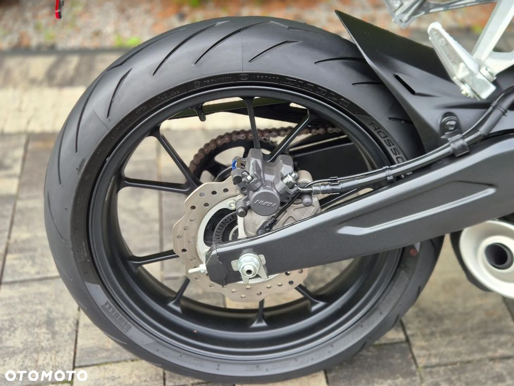 Honda CB - 13