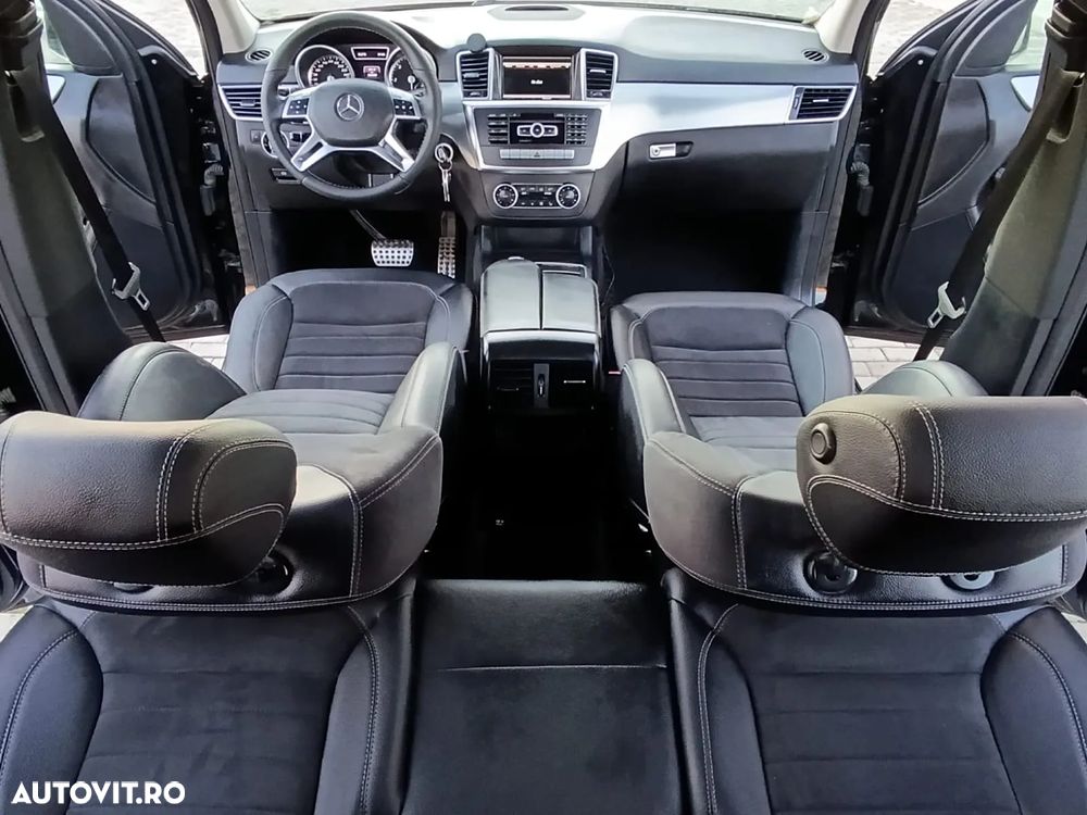 Mercedes-Benz ML - 7