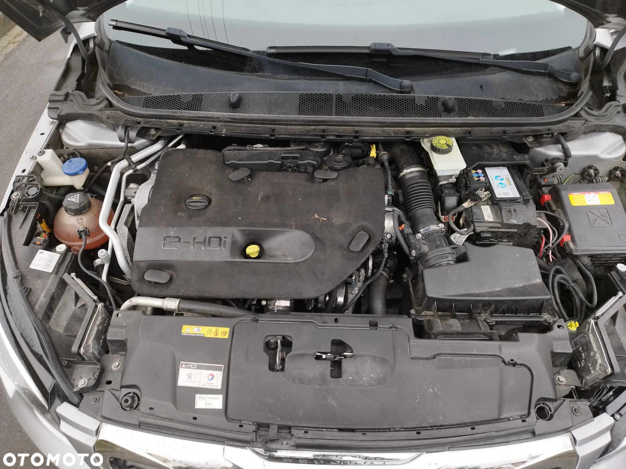 Peugeot 308 BlueHDi FAP 150 Stop & Start Allure - 32