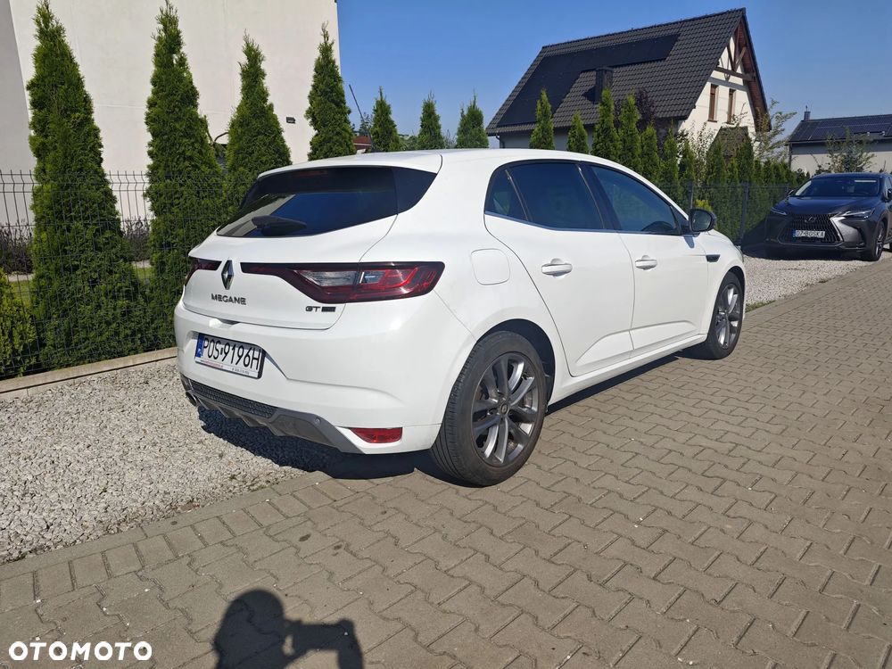 Renault Megane 1.6 dCi GT Line - 5