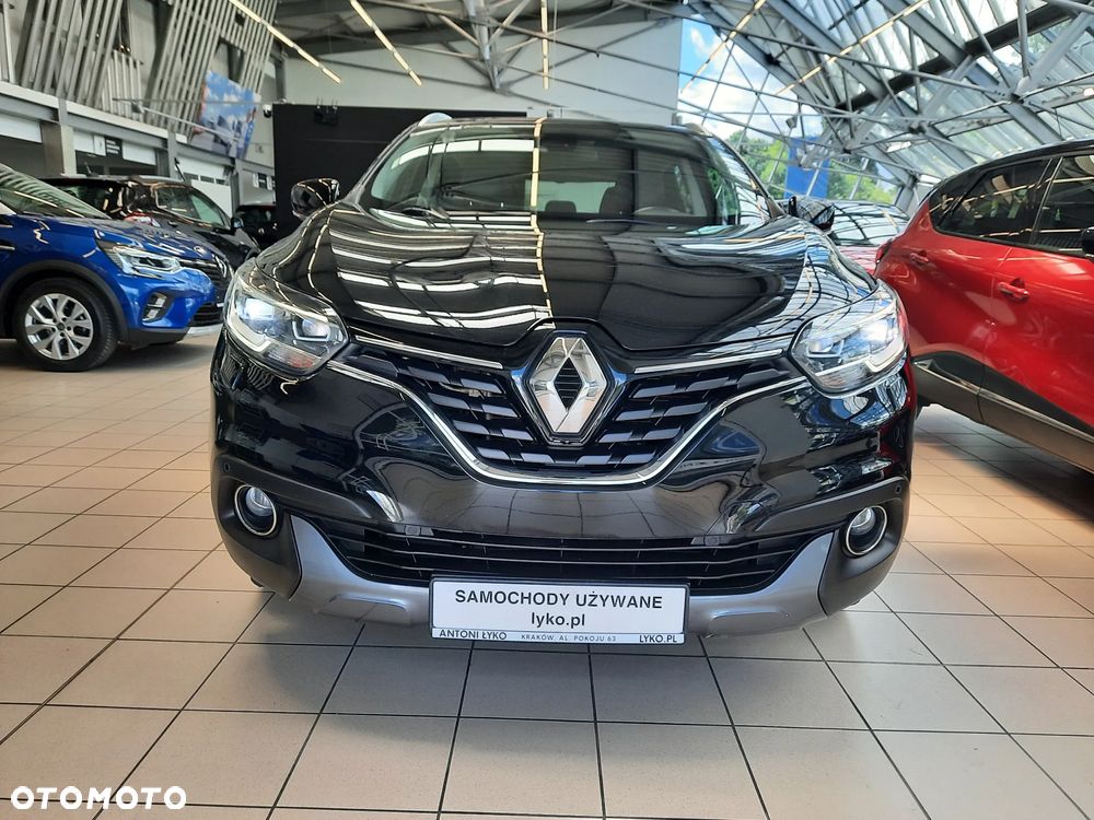 Renault Kadjar Energy TCe 165 Bose Edition - 5