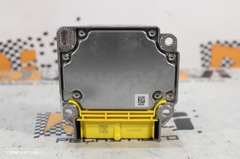 Centralina De Airbags Audi A3 (8P1)  8P0959655c / 0285001666 / 8P0 959 - 4