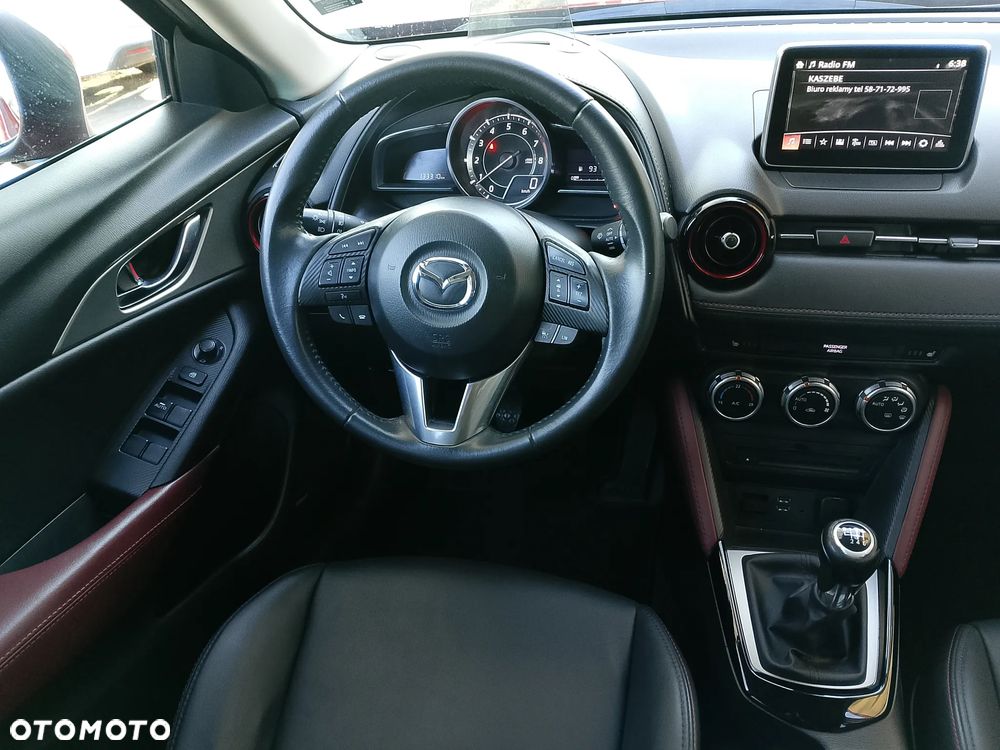Mazda CX-3 SKYACTIV-G 120 FWD Prime-Line - 5