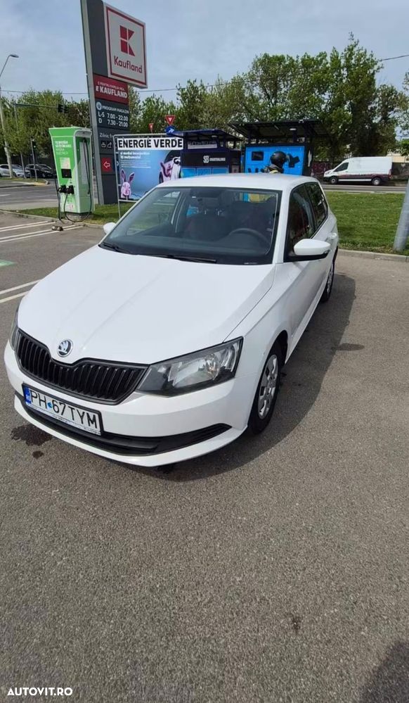 Skoda Fabia - 2