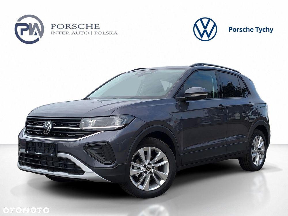 Volkswagen T-Cross 1.0 TSI Life Plus - 1