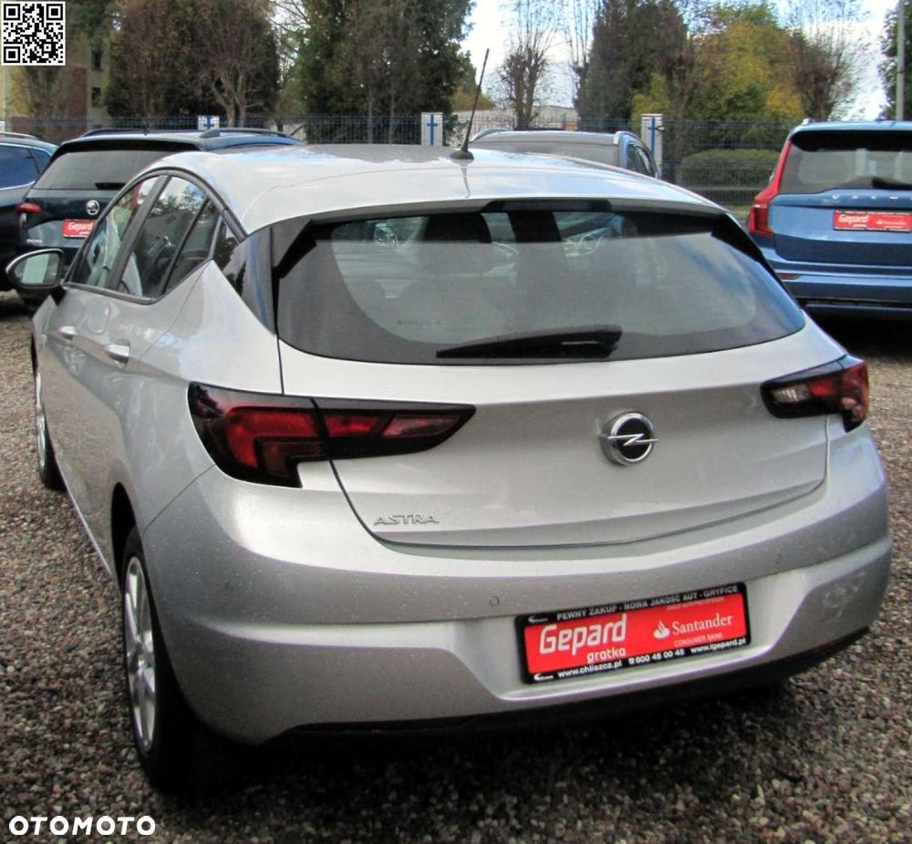 Opel Astra - 5