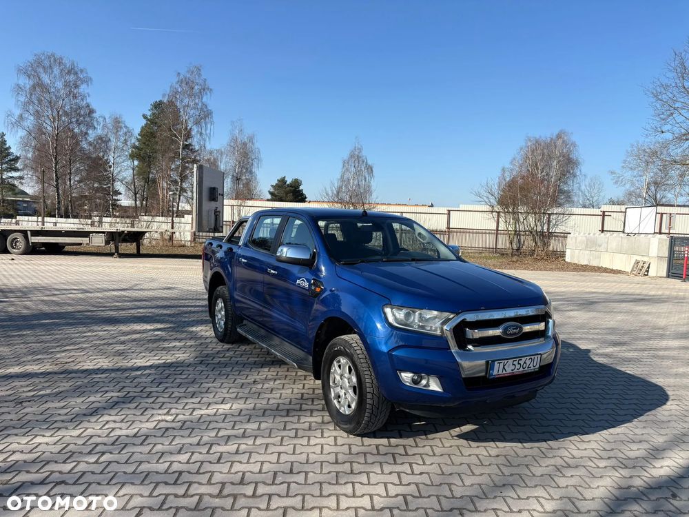 Ford Ranger 2.2 TDCi 4x4 DC XLT EU6 - 6