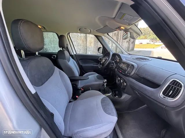 Fiat 500L 1.6 MJ Pop Star - 11