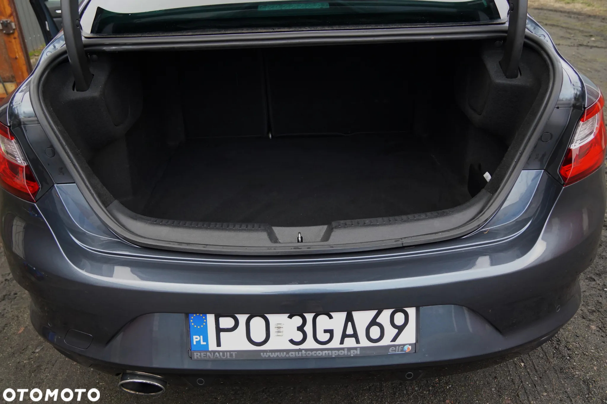 Renault Megane 1.2 Energy TCe Intens EDC - 20