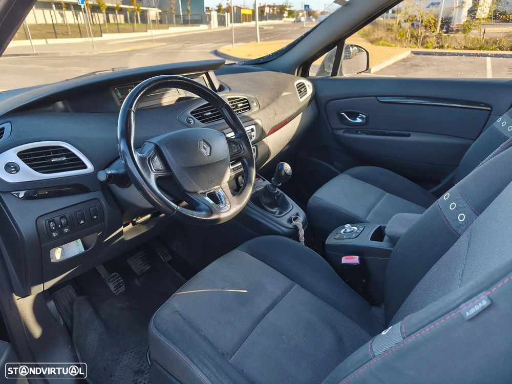 Renault Scénic 1.5 dCi Dynamique S - 7