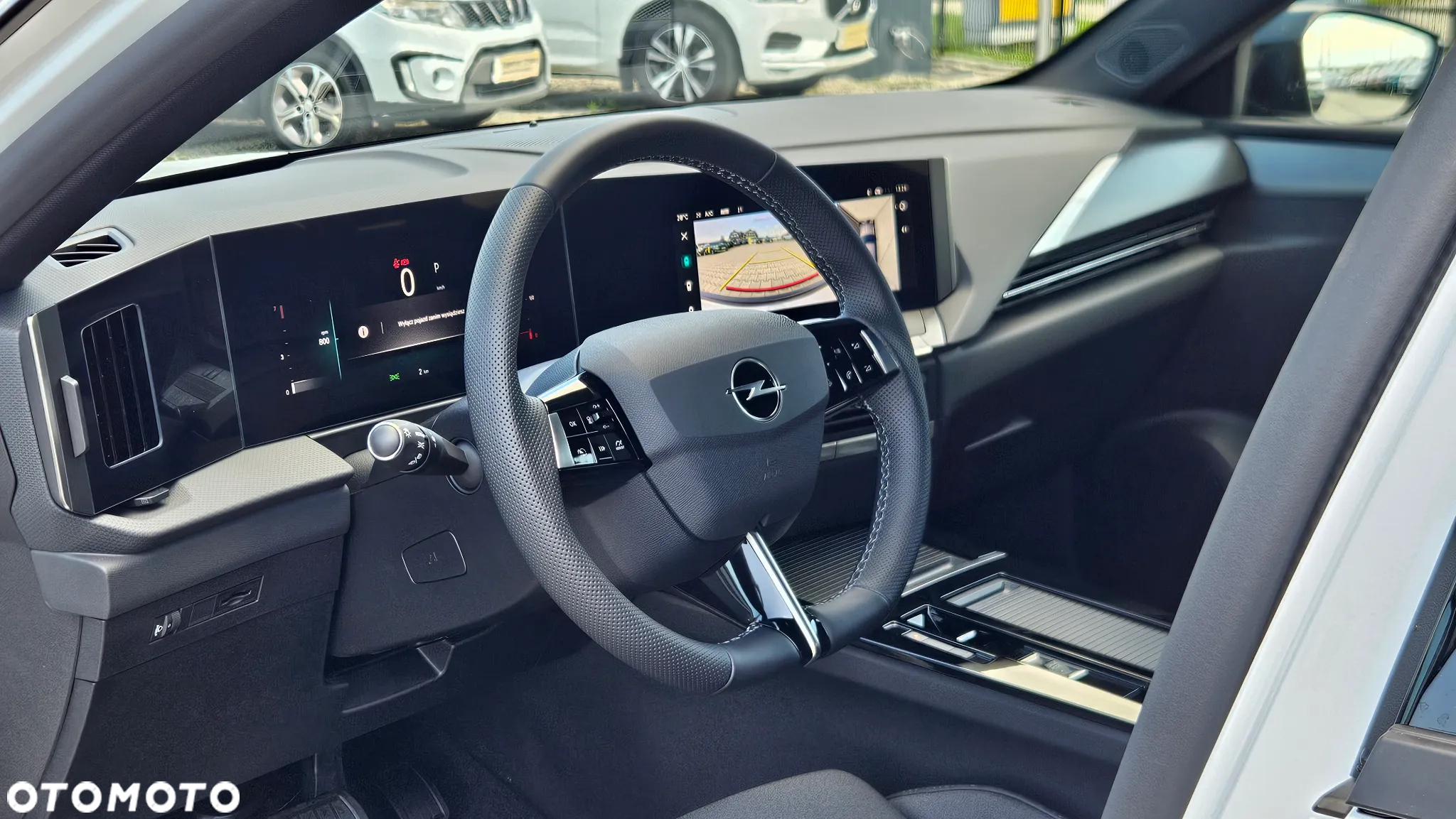 Opel Astra VI 1.2 T GS S&S - 12