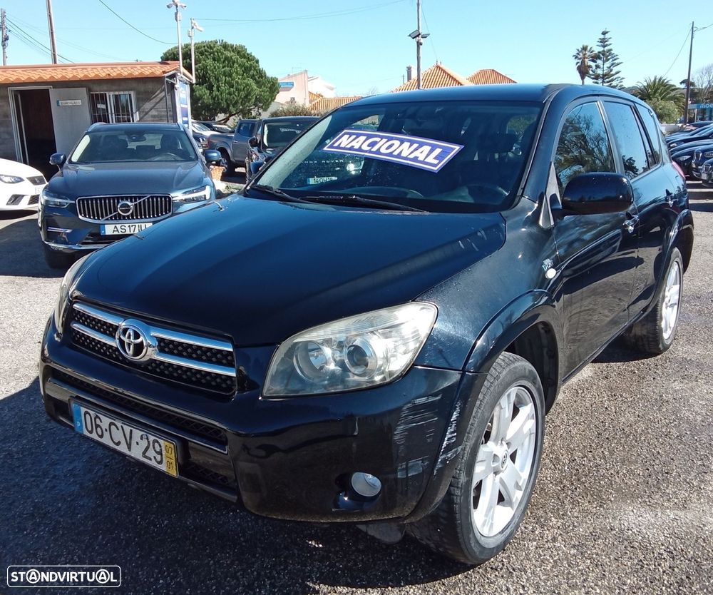 Toyota RAV4 2.2 D-4D X - 3