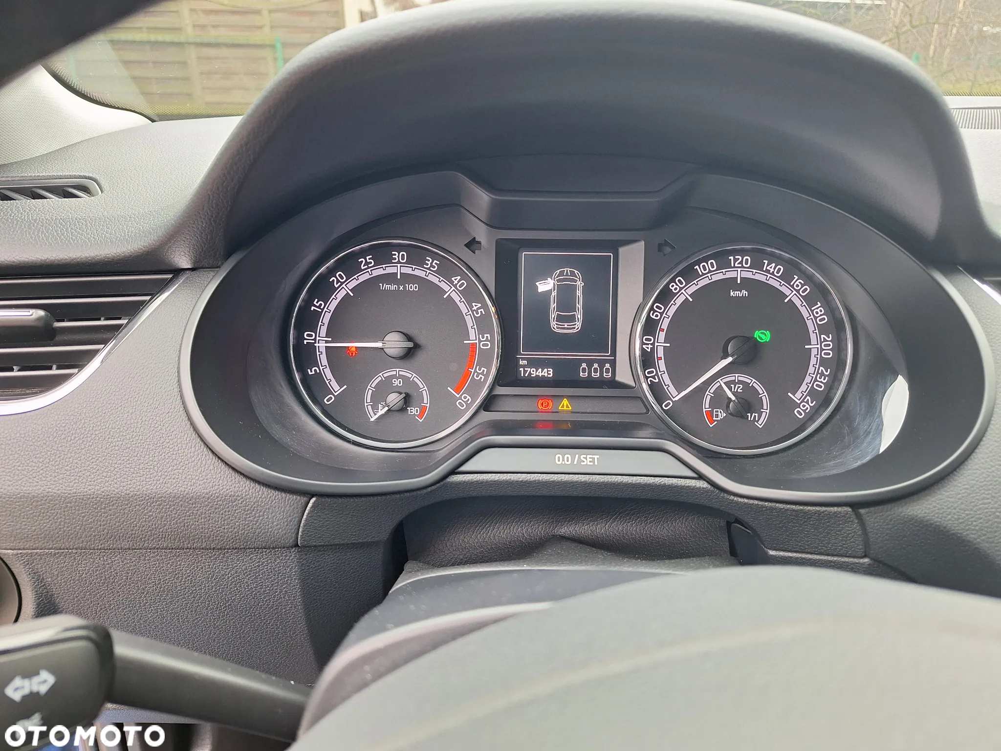 Skoda Octavia 1.6 TDI SCR Ambition DSG - 5