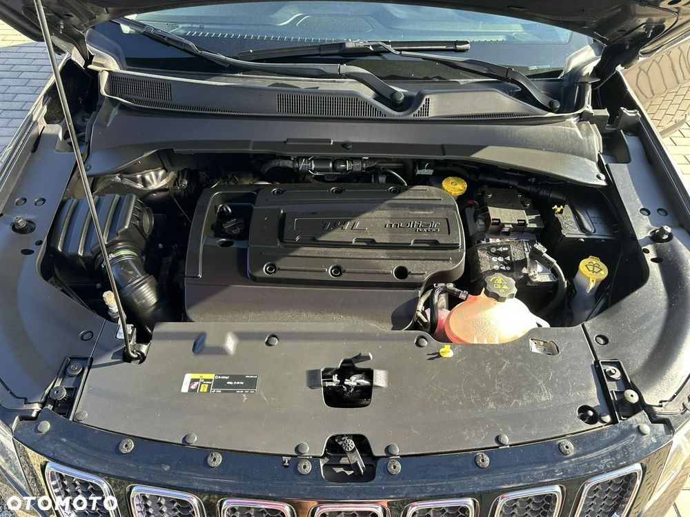 Jeep Compass 1.4 MultiAir Limited - 36