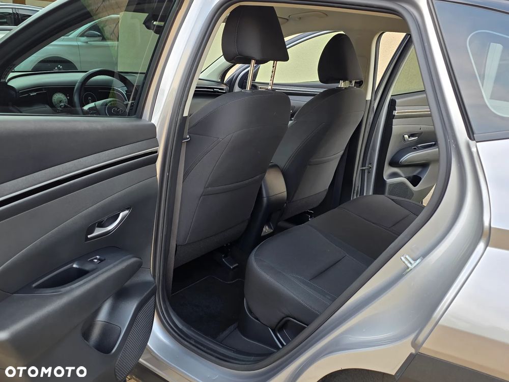 Hyundai Tucson - 20