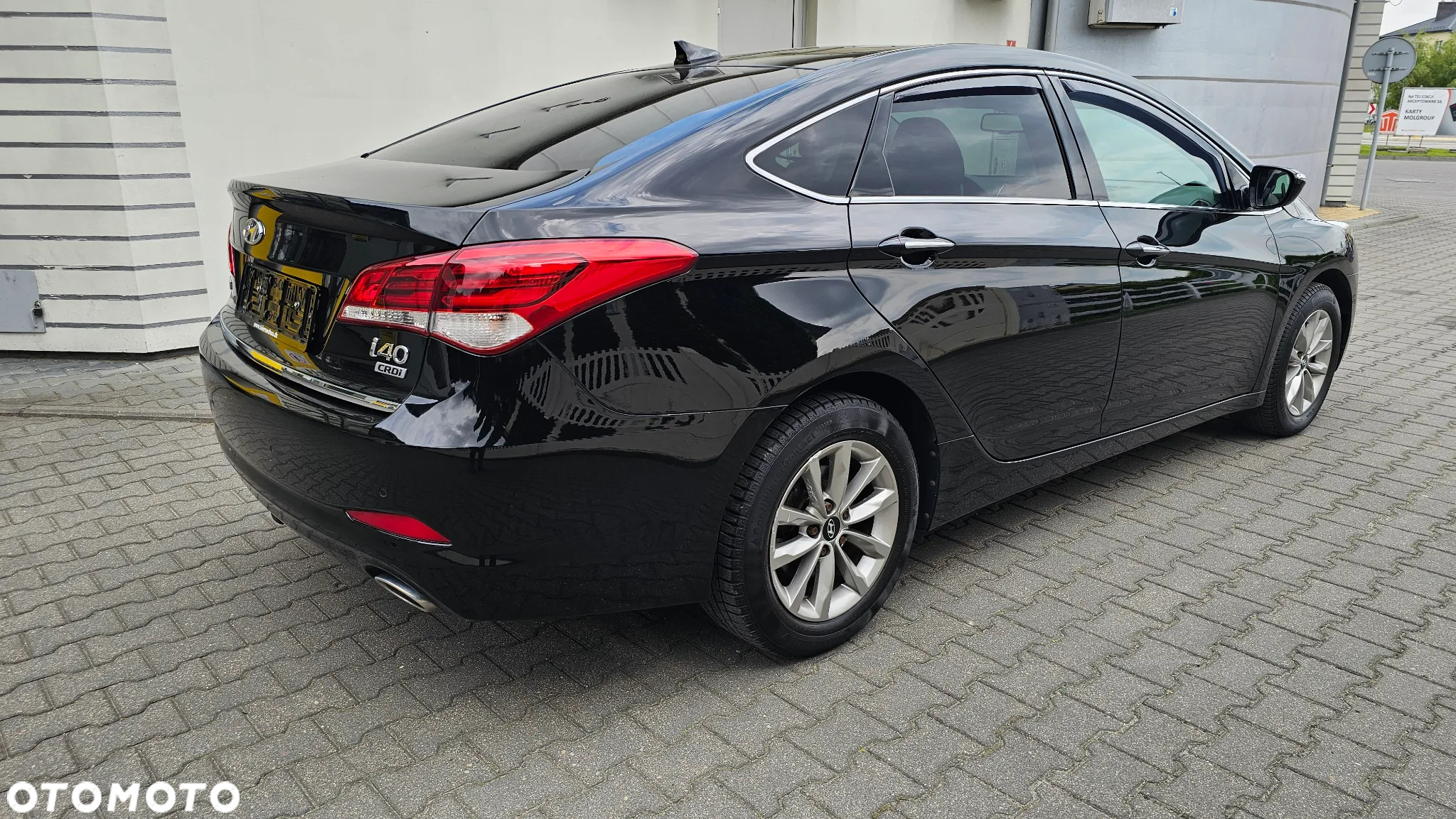 Hyundai i40 1.7 CRDi BlueDrive Premium - 8