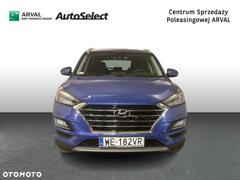 Hyundai Tucson - 9