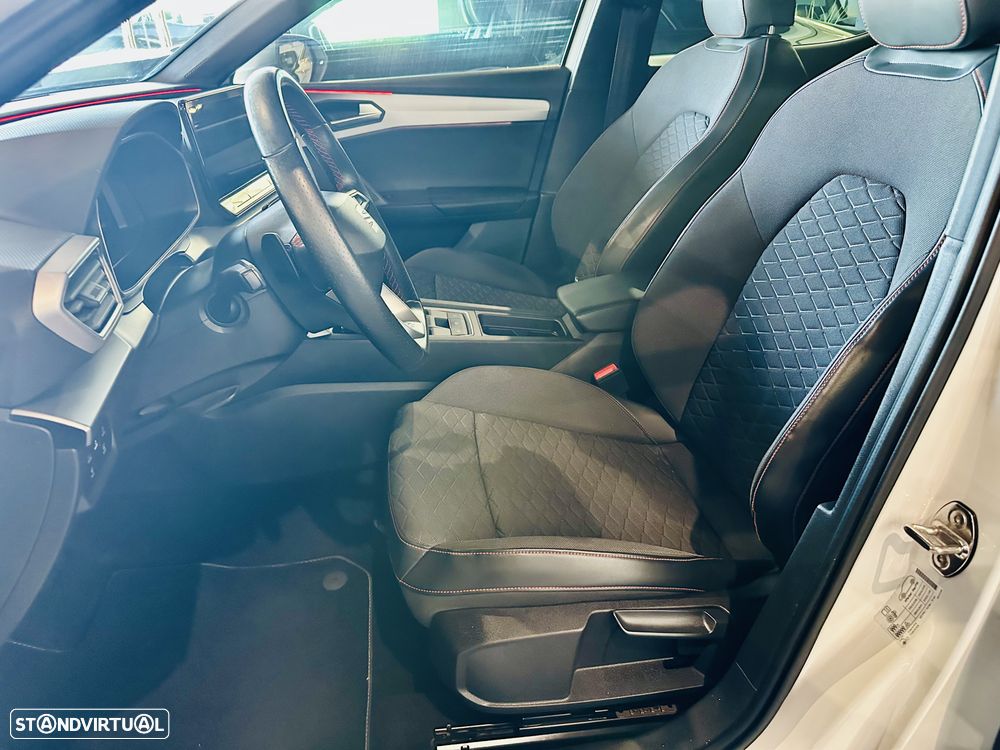 SEAT Leon 2.0 TDI FR DSG - 16