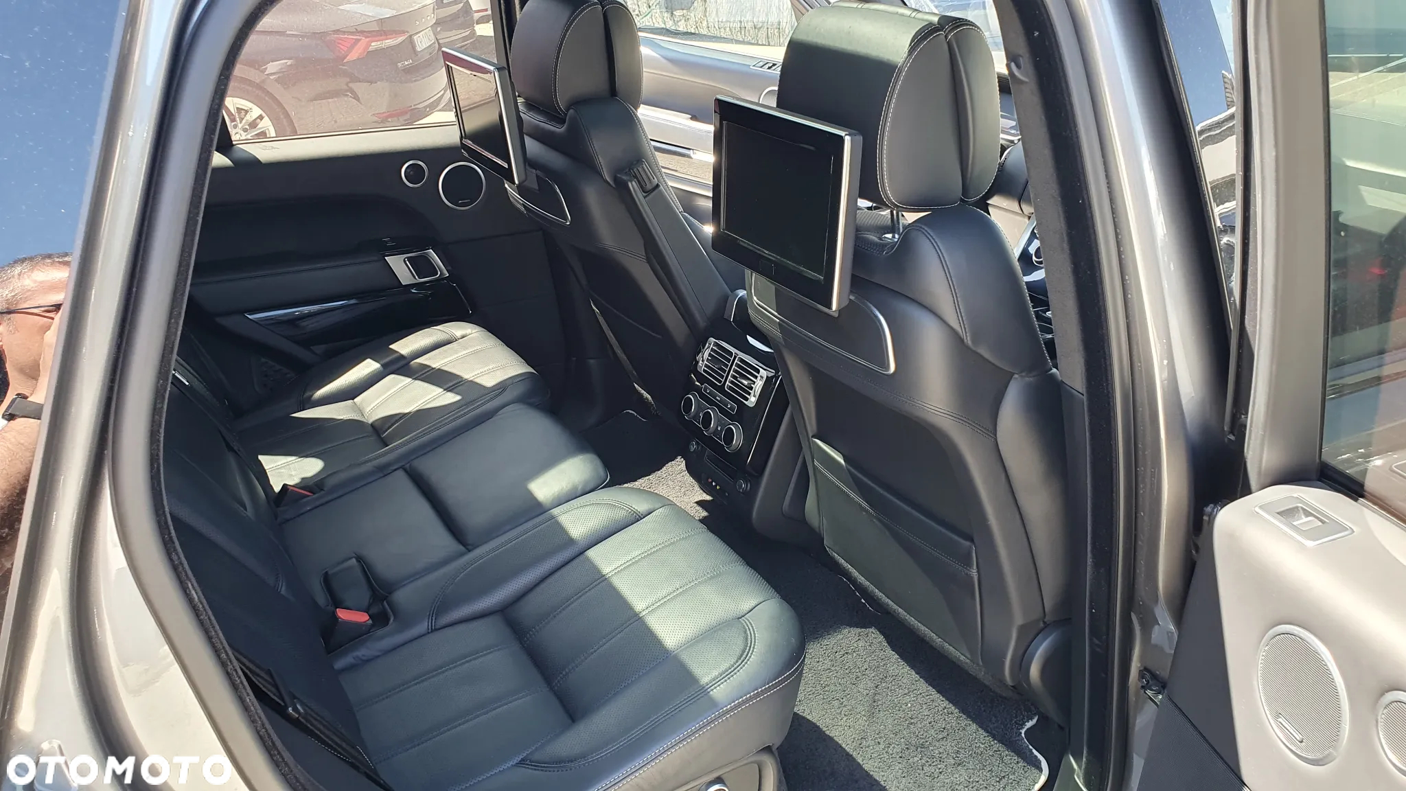 Land Rover Range Rover 4.4SD V8 Vogue EU6 - 8