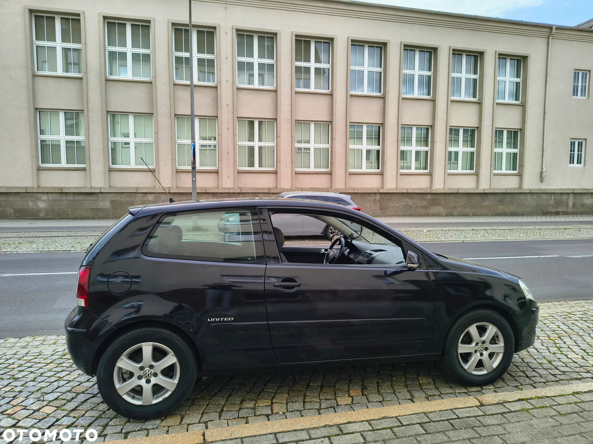 Volkswagen Polo 1.4 TDI Trendline - 4