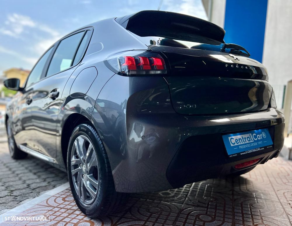 Peugeot 208 1.5 BlueHDi Active Pack - 7