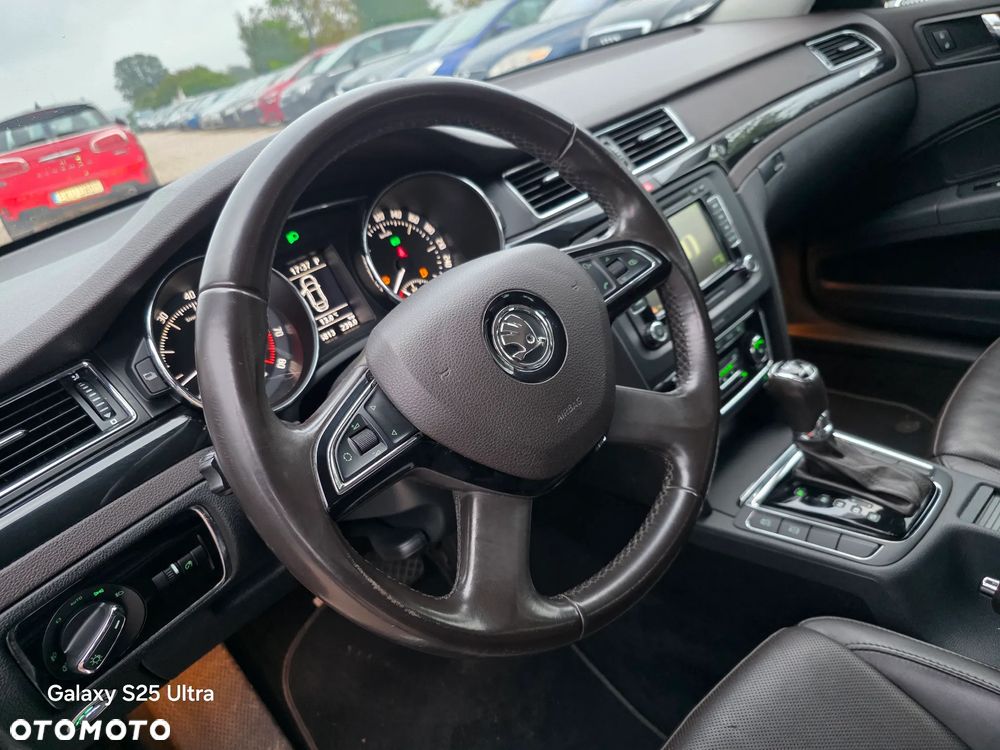 Skoda Superb 2.0 TSI DSG L&K - 36