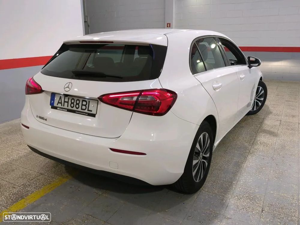Mercedes-Benz A 180 d Style Aut. - 3